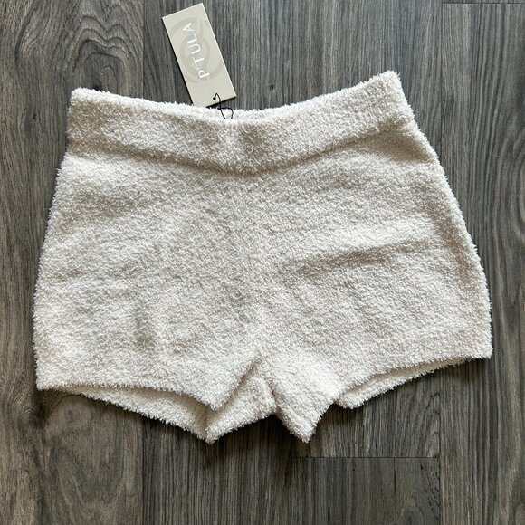 P'tula Other - Ptula Plush Shorts